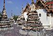 Wat Pho Tempelanlage